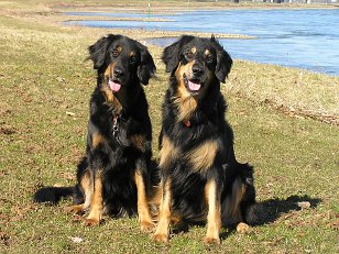 Hannah und Lena